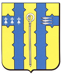 Blason de Plumelec/Coat of arms (crest) of {{PAGENAME