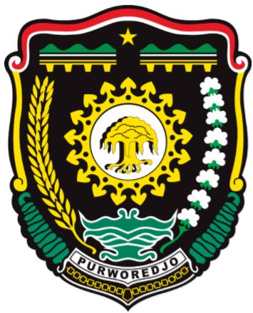 Arms of Purworejo Regency