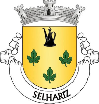 Brasão de Selhariz