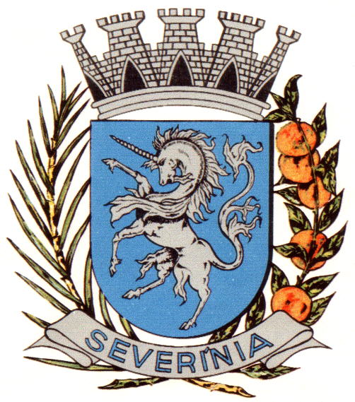 Coat of arms (crest) of Severínia