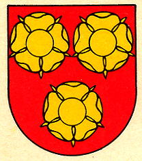 Wappen von Trimstein/Arms (crest) of Trimstein