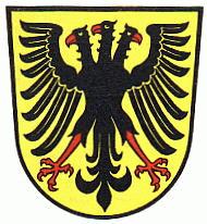 Wappen von Waiblingen (kreis)/Arms of Waiblingen (kreis)