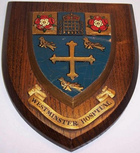 Arms of Westminster Hospital