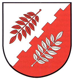 Wappen von Altenhof (Rendsburg-Eckernförde)/Arms of Altenhof (Rendsburg-Eckernförde)