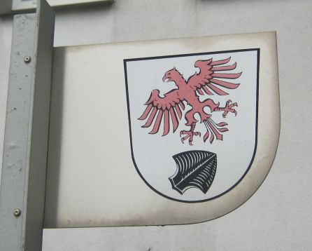 Wappen von Altenstadt an der Waldnaab/Coat of arms (crest) of Altenstadt an der Waldnaab