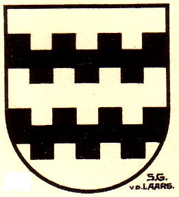 Wapen van Blokland/Coat of arms (crest) of Blokland