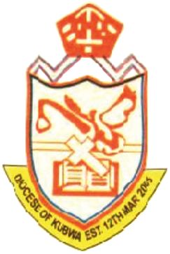 Arms (crest) of the Diocese of Kubwa