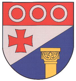 Wappen von Fliessem/Arms (crest) of Fliessem