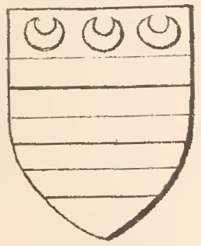 Arms (crest) of Robert Frampton