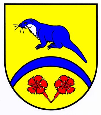 Wappen von Grambek/Arms (crest) of Grambek