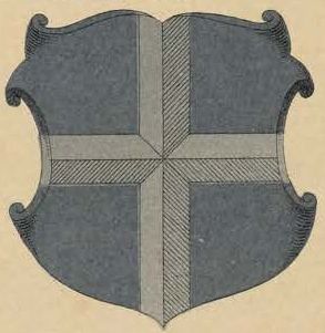 Coat of arms (crest) of Greif Society in Kleinbasel
