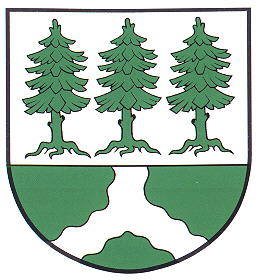 Wappen von Karlum/Arms (crest) of Karlum