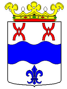 Wapen van Laarbeek/Arms (crest) of Laarbeek