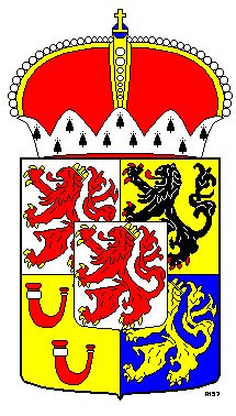 Coat of arms (crest) of Limburg (provincie)