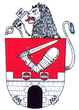 Arms of Loket (Sokolov)