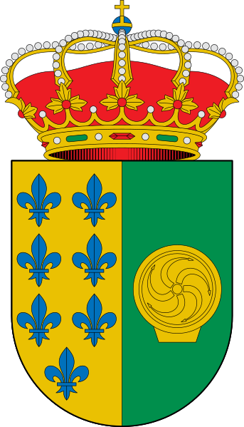 Escudo de Los Corrales de Buelna/Arms of Los Corrales de Buelna