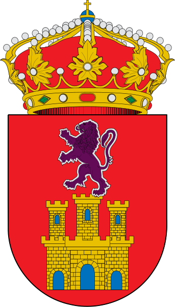 Escudo de Malpartida de Cáceres/Arms of Malpartida de Cáceres