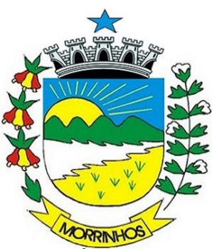 Arms (crest) of Morrinhos (Ceará)