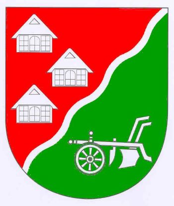 Wappen von Nienbüttel/Arms of Nienbüttel