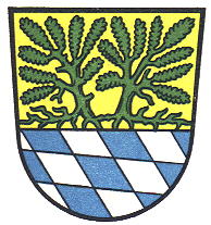 Wappen von Nittenau/Arms (crest) of Nittenau
