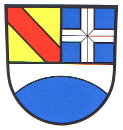 Wappen von Pfinztal / Arms of Pfinztal