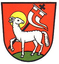 Wappen von Prüm/Arms (crest) of Prüm