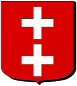 Blason de Saint-Étienne-de-Tinée/Arms (crest) of Saint-Étienne-de-Tinée