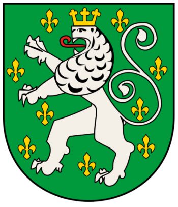 Wappen von Schleiden/Arms of Schleiden