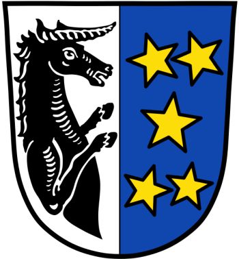 Wappen von Schönau (Rottal-Inn) / Arms of Schönau (Rottal-Inn)