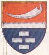 Wapen van Sigerswâld/Coat of arms (crest) of Sigerswâld