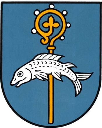 Arms of Sankt Ulrich bei Steyr