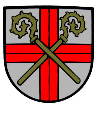 Wappen von Sankt Wilhelm/Arms of Sankt Wilhelm