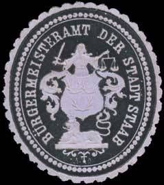Seal of Stod