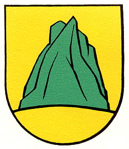 Wappen von Stein (Sankt Gallen)/Arms (crest) of Stein (Sankt Gallen)