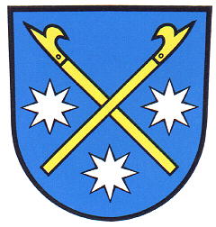 Wappen von Villingendorf / Arms of Villingendorf