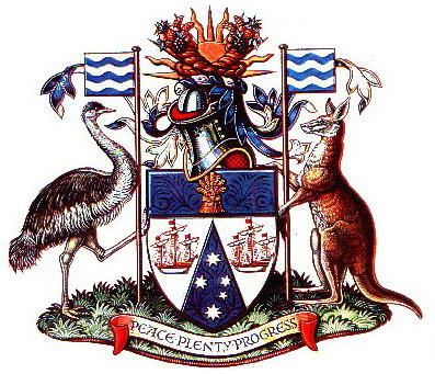 Arms (crest) of Woollahra