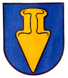 Wappen von Adersbach / Arms of Adersbach