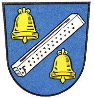 Wappen von Anspach / Arms of Anspach