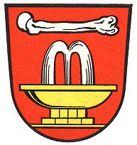 Wappen von Beinstein / Arms of Beinstein