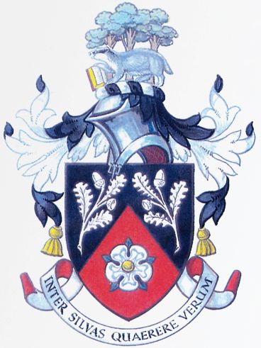 Coat of arms (crest) of Brockenhurst College
