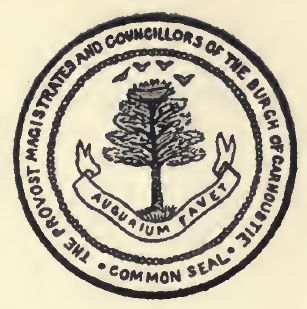 seal of Carnoustie