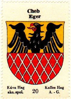 Arms of Cheb