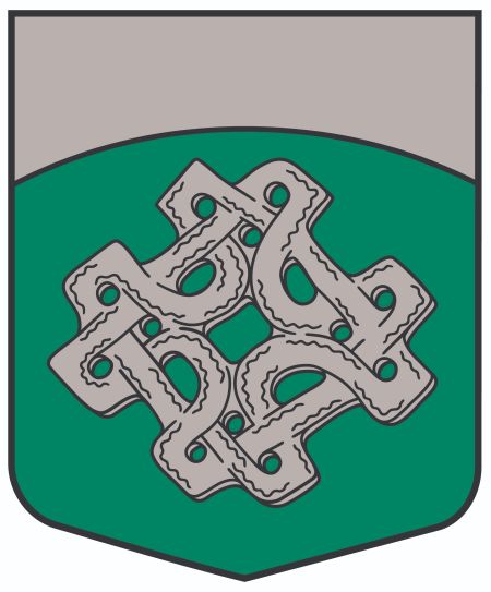 Arms of Daugmale (parish)