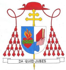 Arms of Joseph Parecattil