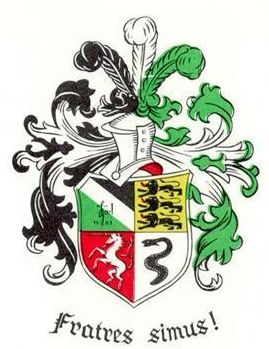 Coat of arms (crest) of Freie technische Verbindung Hohenstaufen zu Aalen