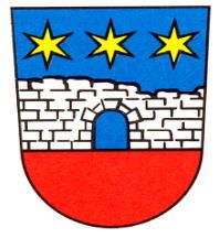Arms of Gamsen (Brig-Glis)