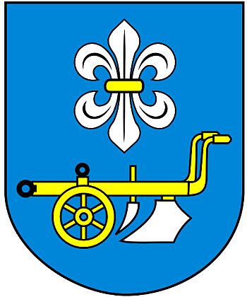 Coat of arms (crest) of Gozdowo