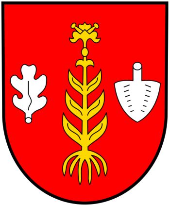 Wappen von Harbach/Coat of arms (crest) of Harbach
