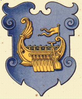 Arms (crest) of Kingdom of Illyria