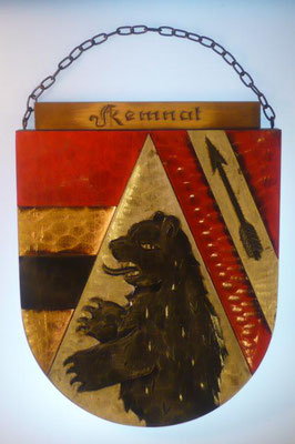 Wappen von Kemnat (Burtenbach)/Coat of arms (crest) of Kemnat (Burtenbach)